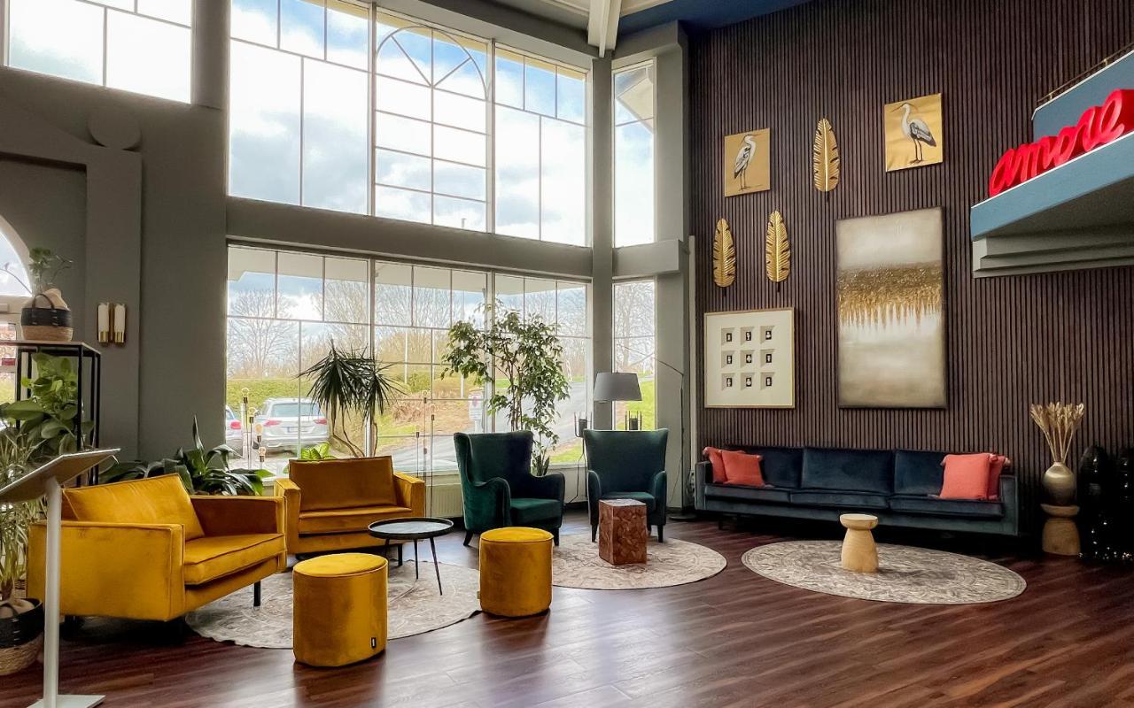 Atrium Amadeus Отель Остерфельд